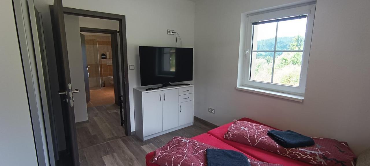ストラージュニーApartman U Lebeduアパートメント エクステリア 写真